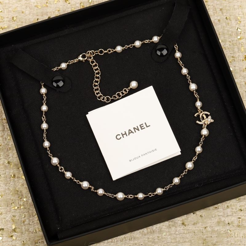 Chanel Necklaces